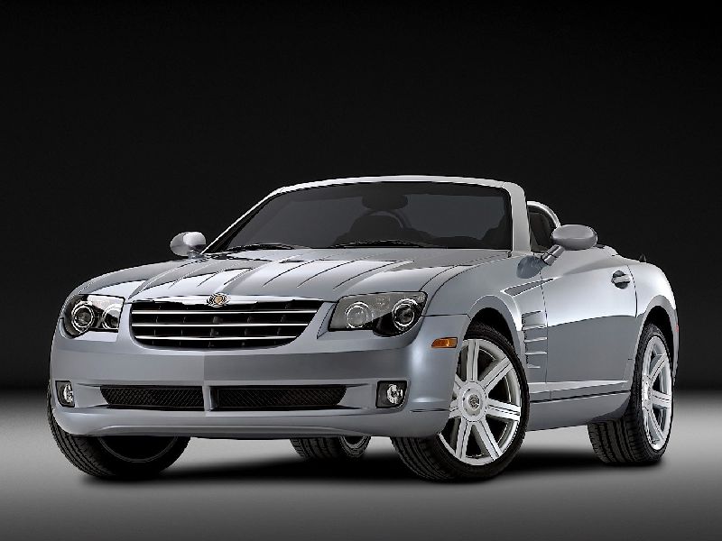 Chrysler Crossfire Roadster