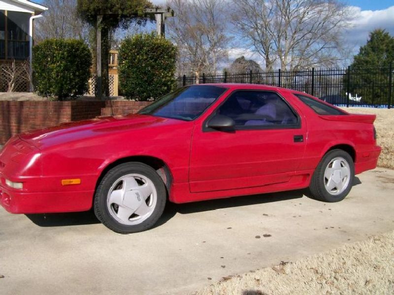 Chrysler Daytona Shelby