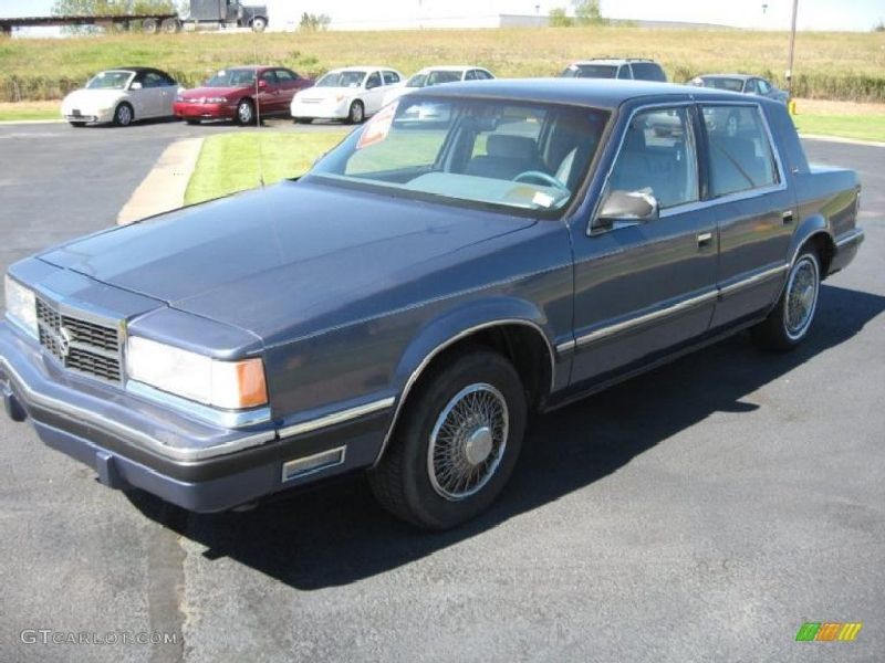 Chrysler Dynasty