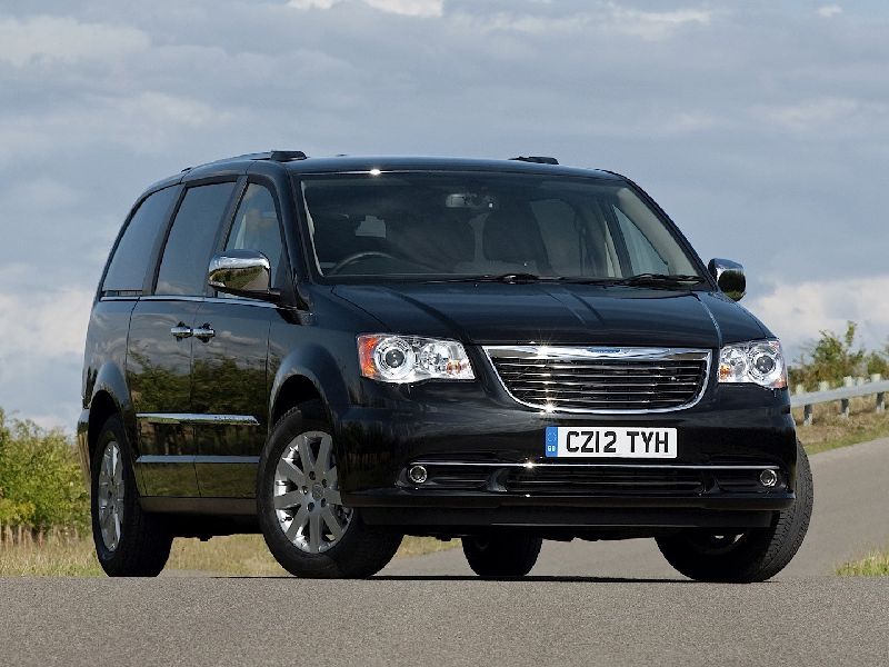 Chrysler Grand Voyager II