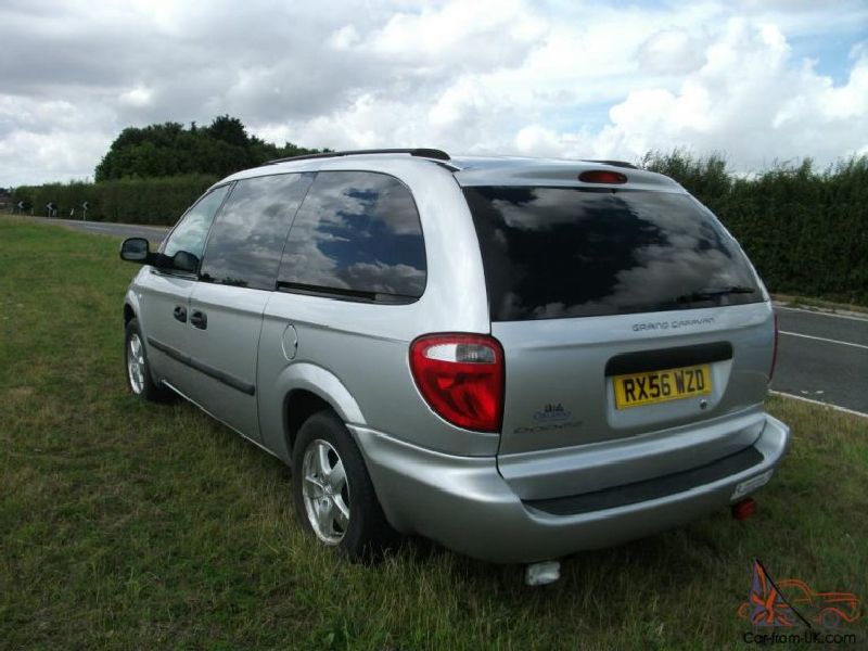 Chrysler Grand Voyager V