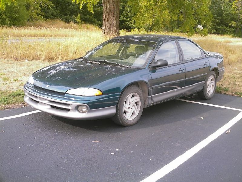 Chrysler Intrepid