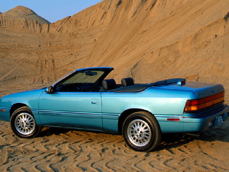 Chrysler LE Baron Cabrio