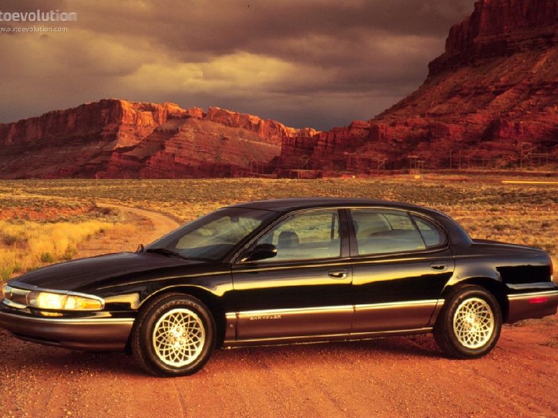 Chrysler LHS I