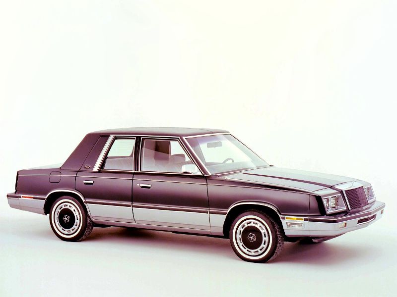 Chrysler Le Baron