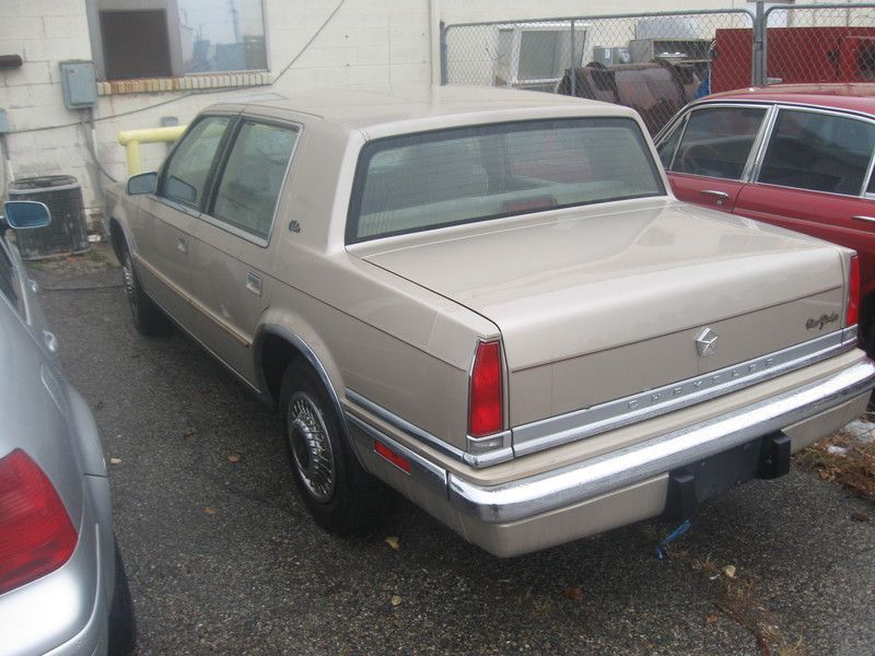 Chrysler NEW Yorker X Salon