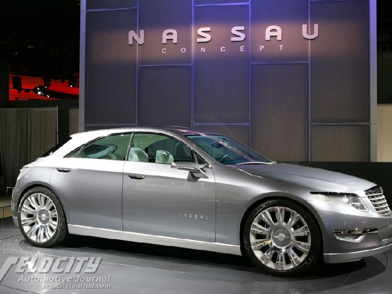 Chrysler Nassau