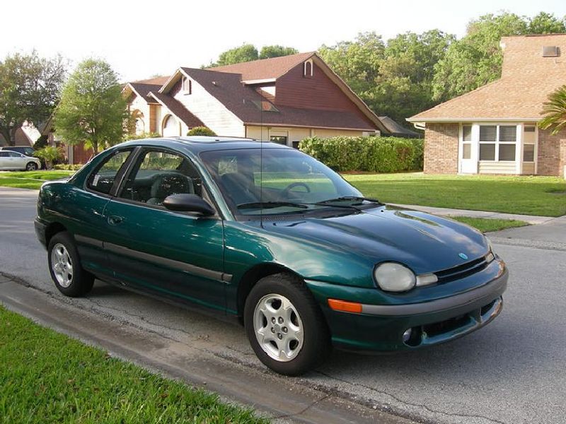 Chrysler Neon (PL)