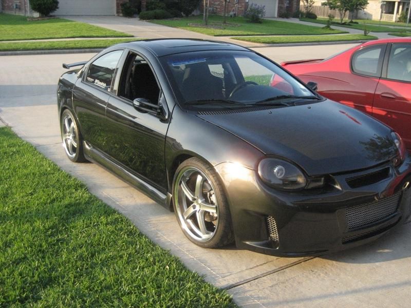 Chrysler Neon II