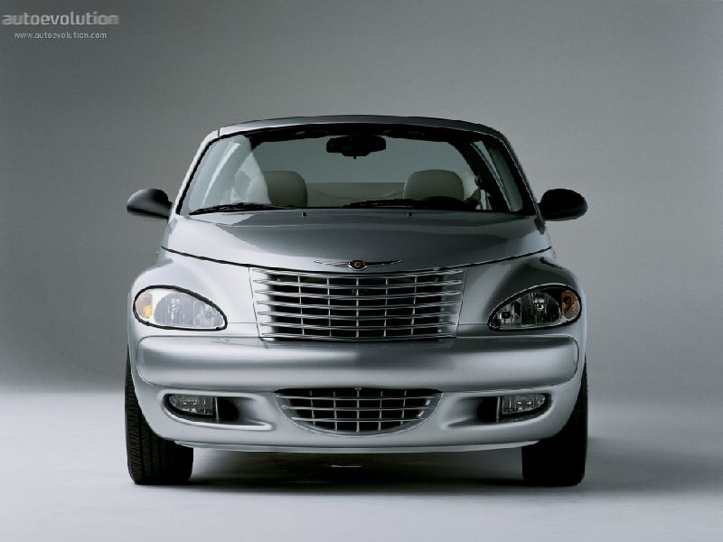 Chrysler PT Cruiser Cabrio