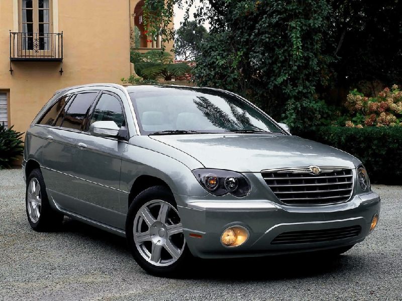 Chrysler Pacifica I