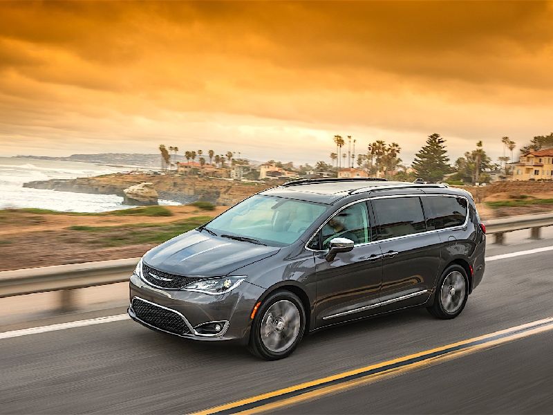Chrysler Pacifica II