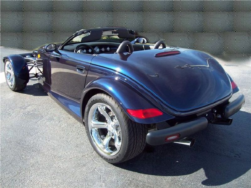Chrysler Prowler
