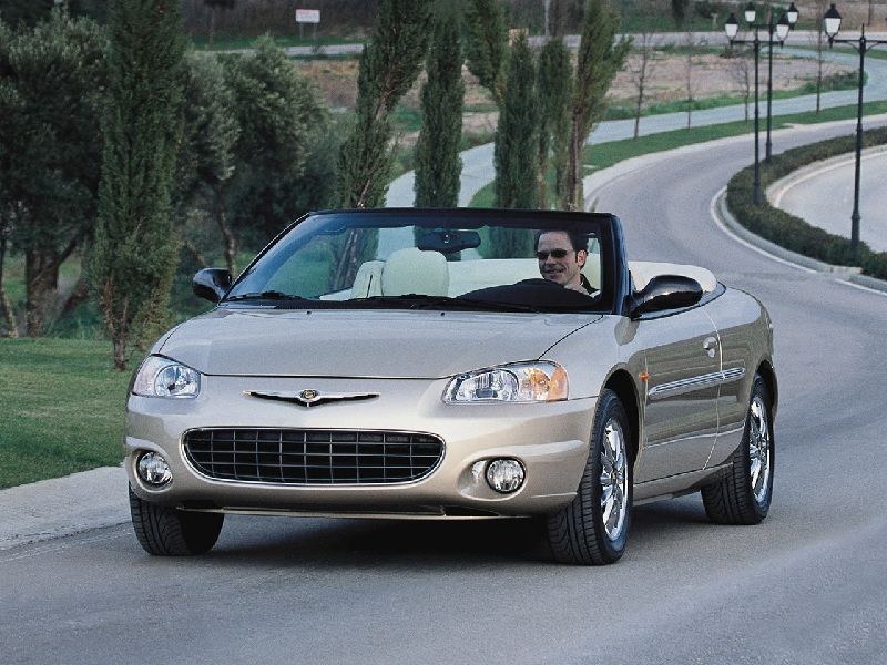 Chrysler Sebring Convertible
