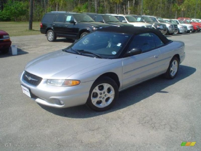 Chrysler Sebring Convertible II