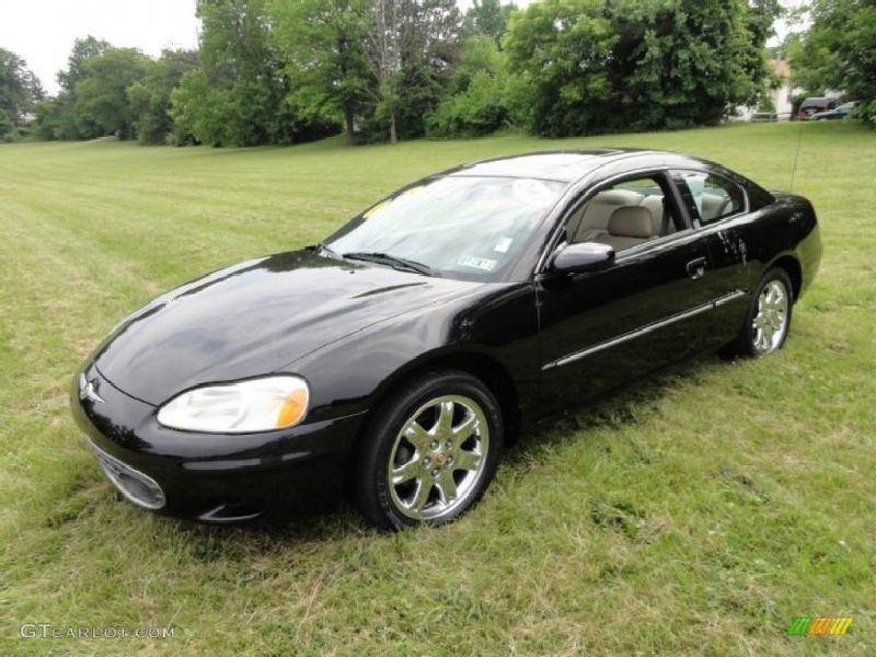 Chrysler Sebring Coupe