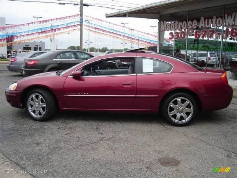 Chrysler Sebring Coupe II