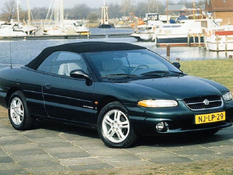 Chrysler Stratus Cabrio (JX)