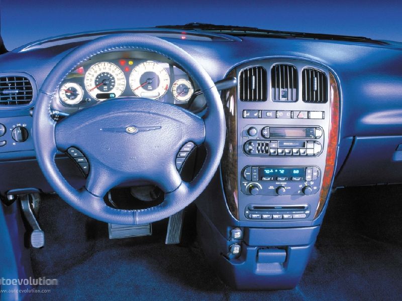 Chrysler Town & Country I