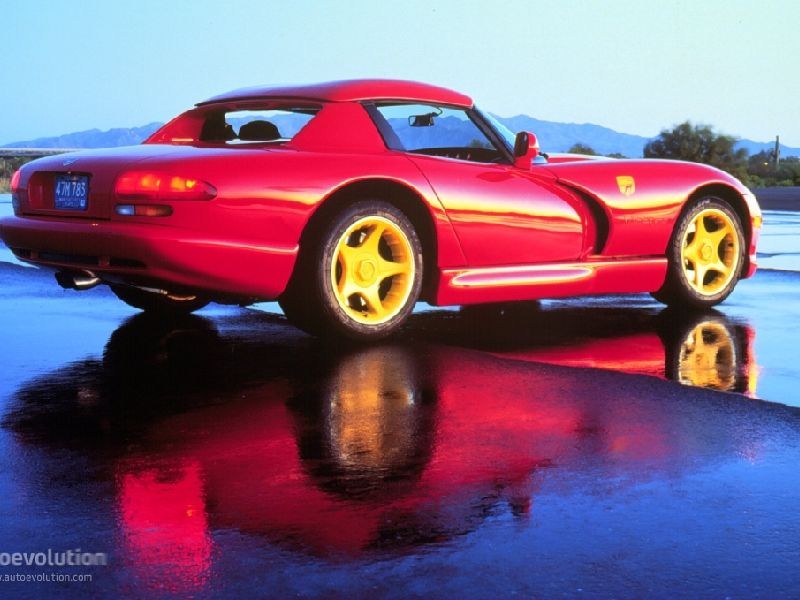 Chrysler Viper Rt/10