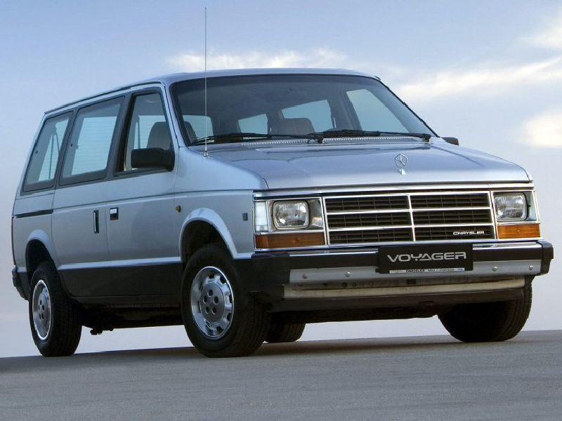Chrysler Voyager II (GS)
