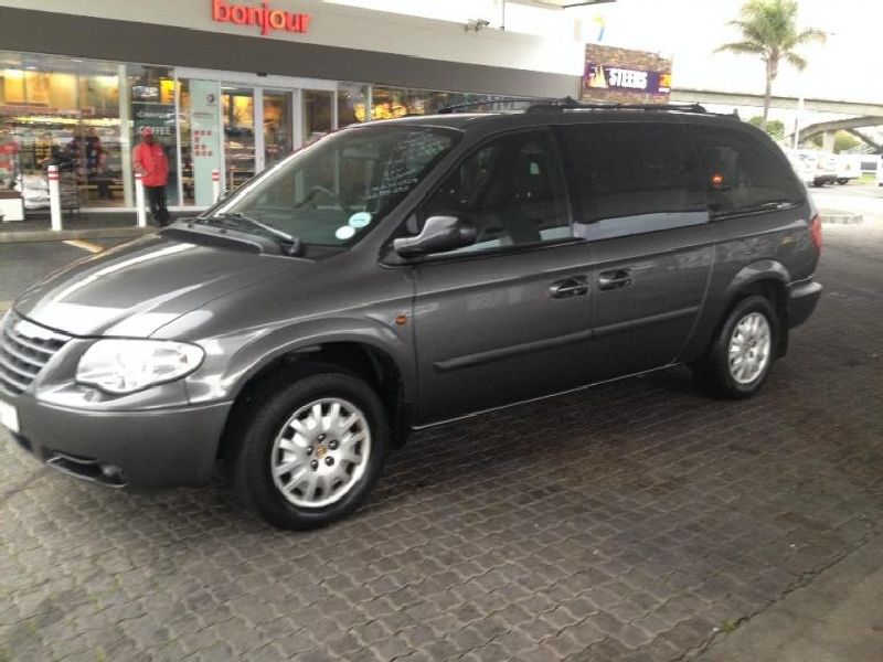 Chrysler Voyager IV