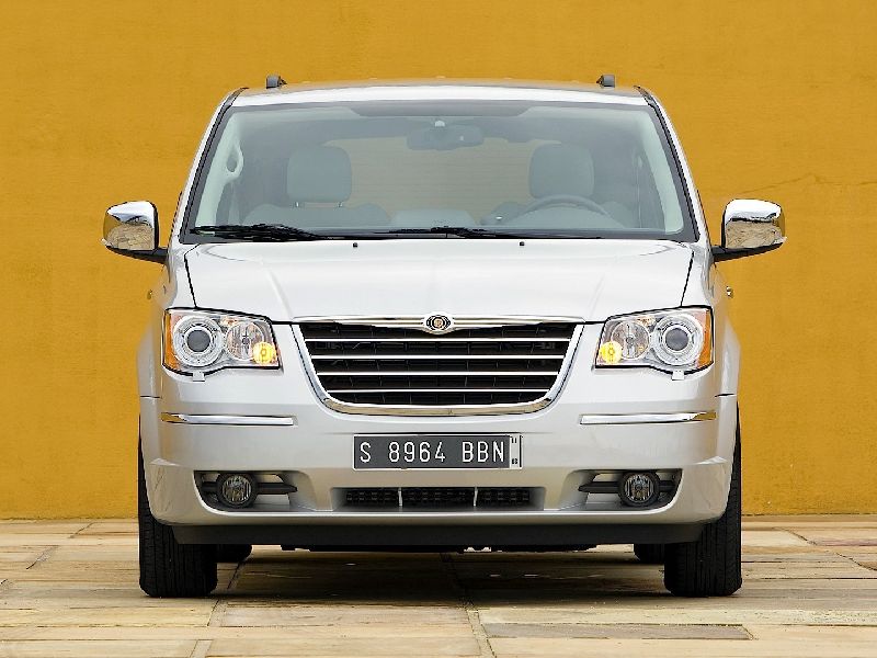 Chrysler Voyager V
