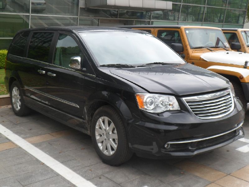 Chrysler Voyager VI