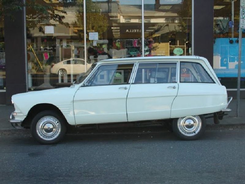 Citroen AMI 6