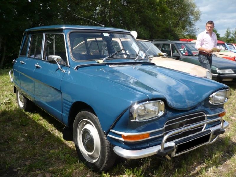Citroen AMI Super Break