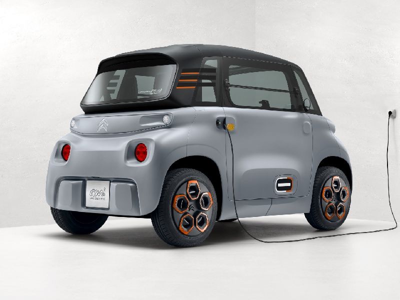 Citroen AMI electric