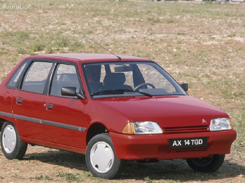 Citroen AX