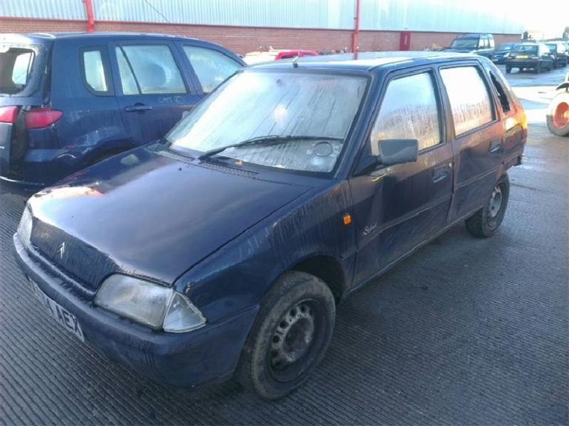 Citroen AX (facelift 1992)