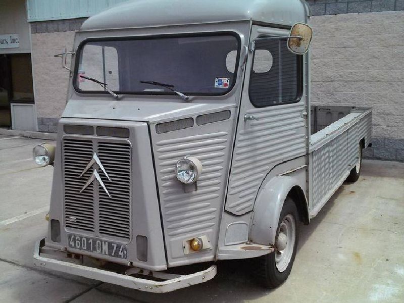 Citroen Acadiane