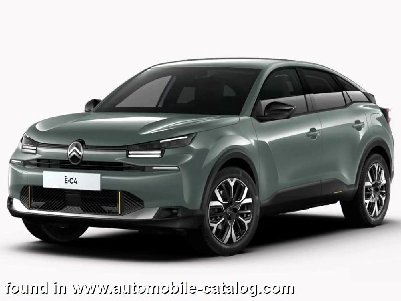 Citroen Ami Electric (Phase II, 2025)