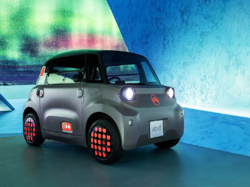 Citroen Ami Electric Buggy
