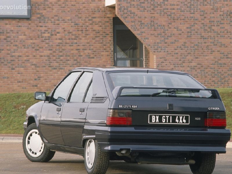 Citroen BX
