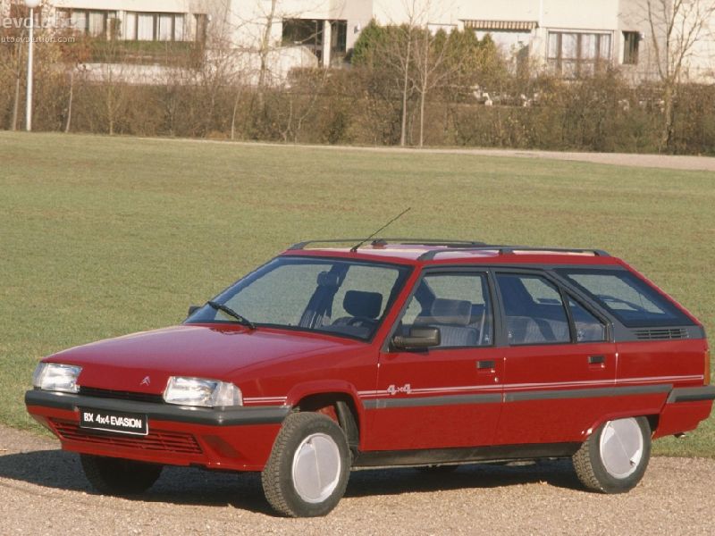 Citroen BX Break