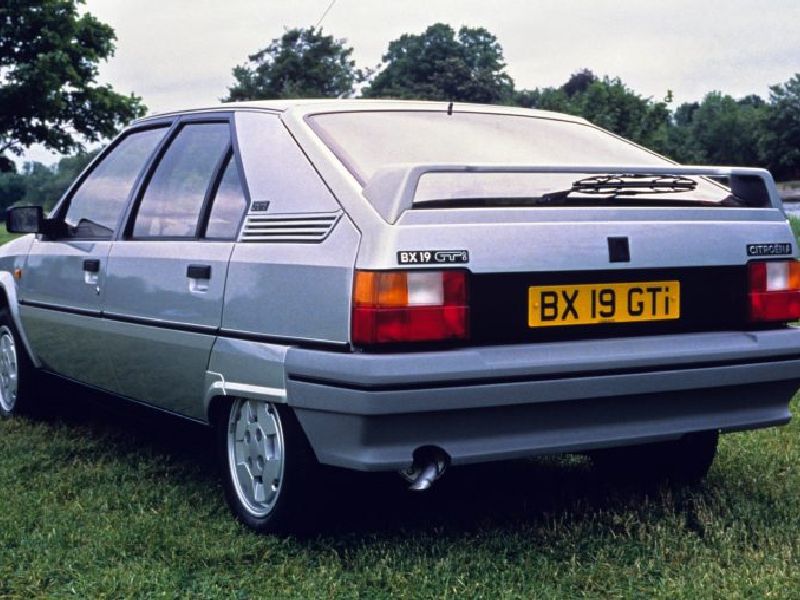 Citroen BX Break Phase II
