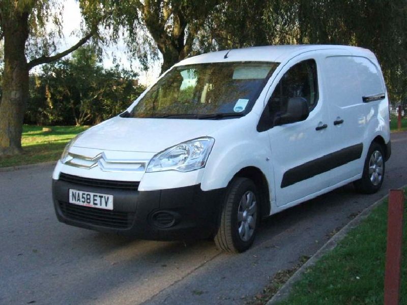 Citroen Berlingo I