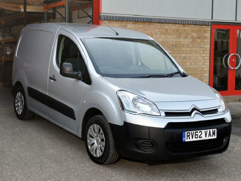 Citroen Berlingo II