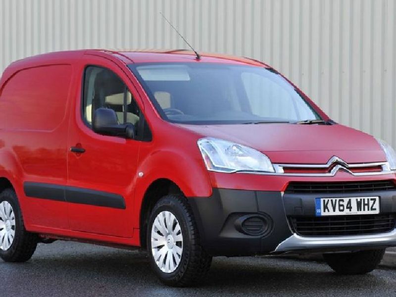 Citroen Berlingo II Phase II