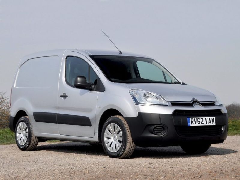 Citroen Berlingo II Phase III