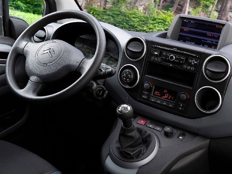 Citroen Berlingo III M