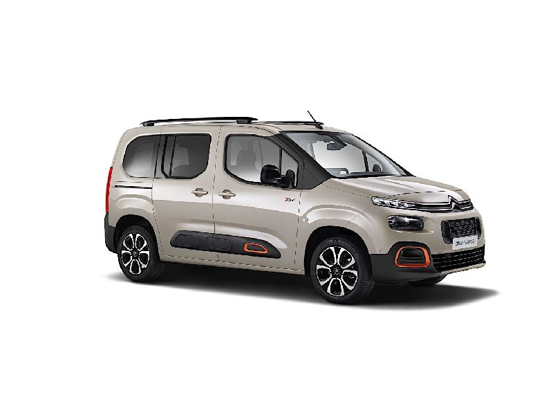 Citroen Berlingo III M (Phase I, 2018)