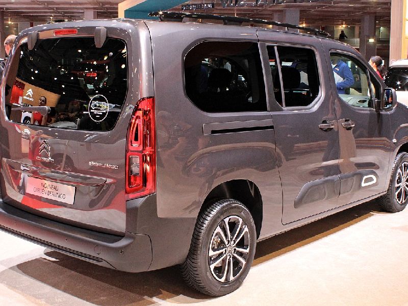 Citroen Berlingo III XL