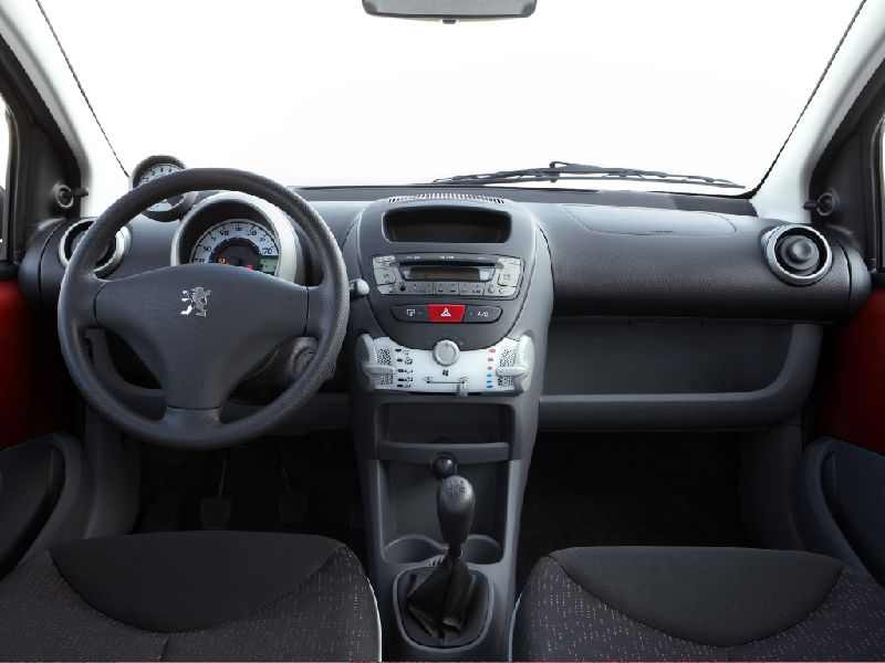 Citroen C1 I (Phase III, 2012 3-door)
