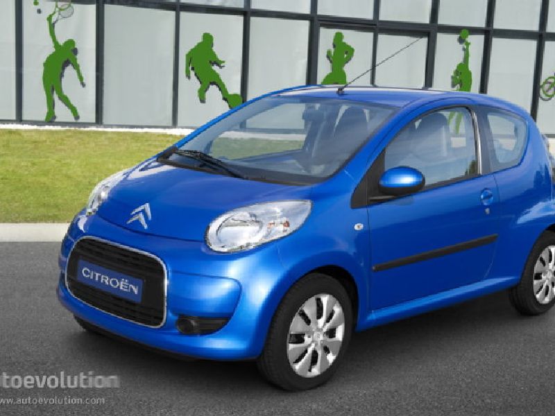 Citroen C1 II (3 door)
