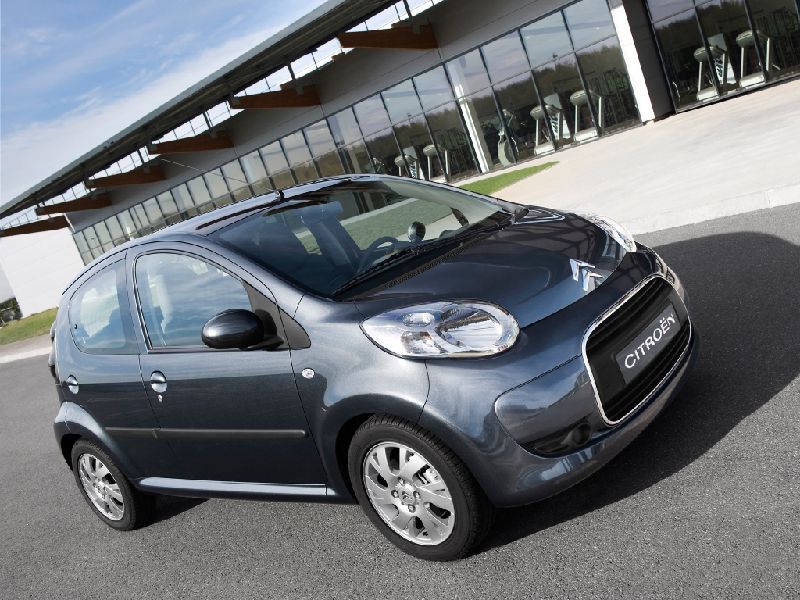 Citroen C1 II (5 door)