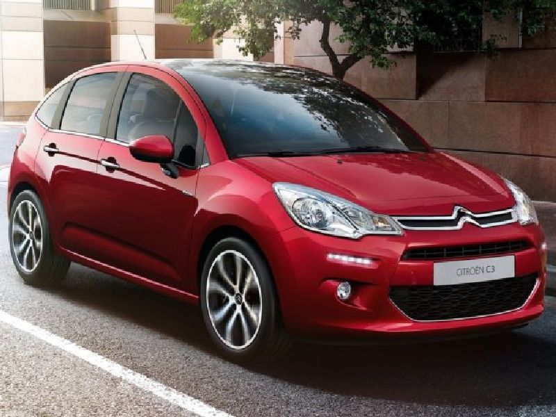 Citroen C3  II (Phase II, 2013)